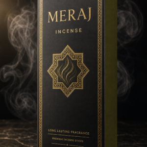 Meraj Premium Arabic Incense