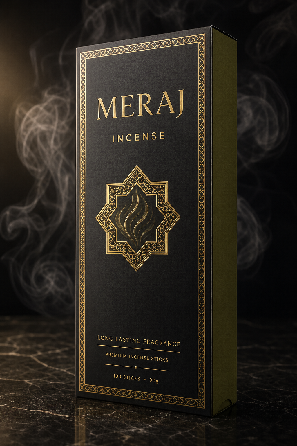 Meraj Premium Arabic Incense